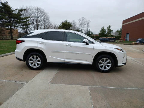 2017 Lexus RX 350