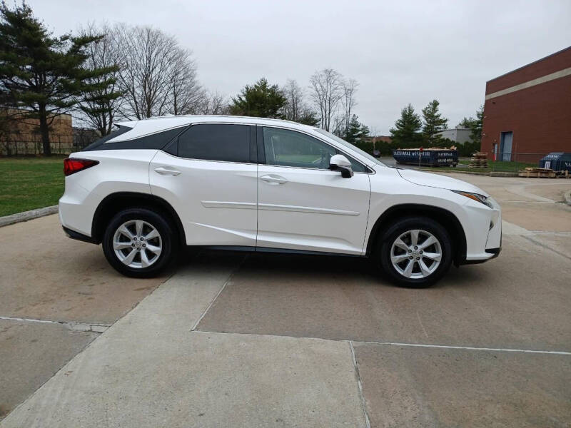 2017 Lexus RX 350
