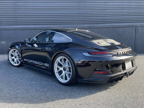 2024 Porsche 911 S/T
