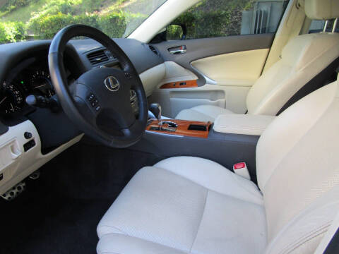 2009 Lexus IS 250