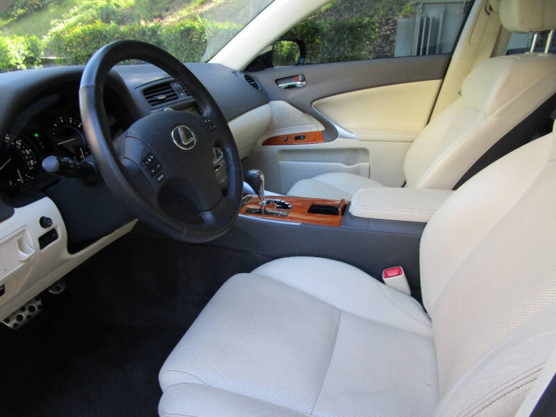 2009 Lexus IS 250