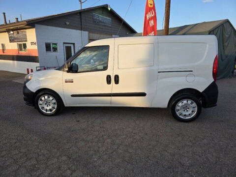 2017 RAM ProMaster City Tradesman