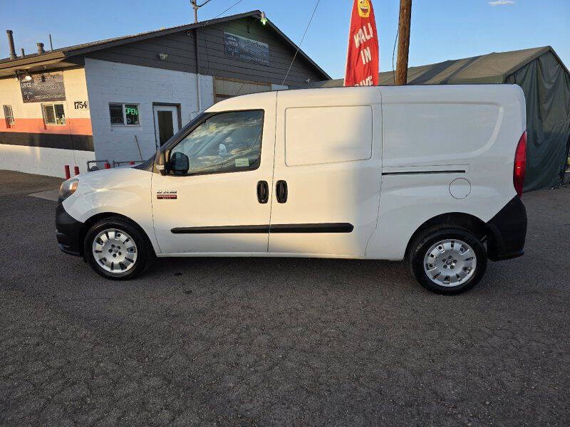 2017 RAM ProMaster City Tradesman