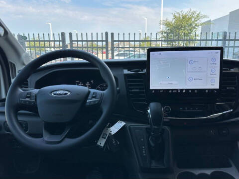 2025 Ford Transit