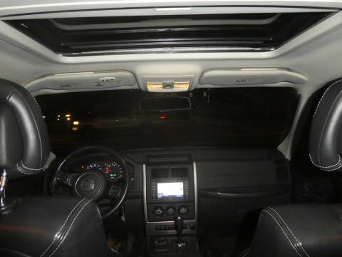 2012 Jeep Liberty Latitude