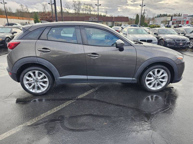 2016 Mazda CX-3