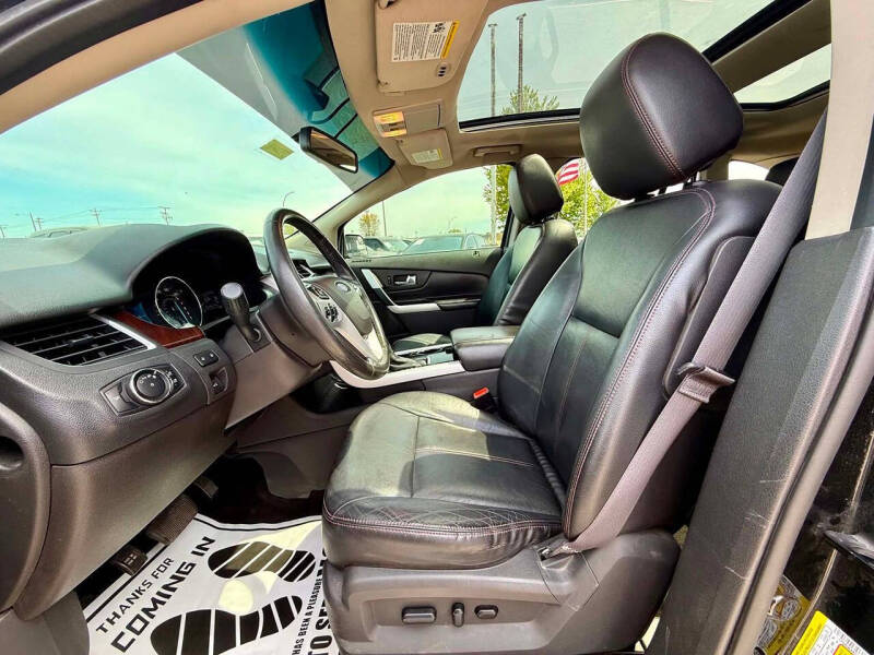 2014 Ford Edge Limited