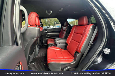 2018 Dodge Durango SRT