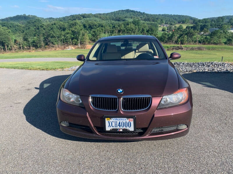 2007 BMW 3 Series 328i