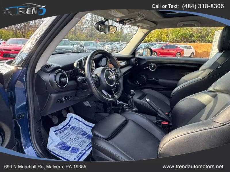 2015 MINI Hardtop 2 Door Cooper S
