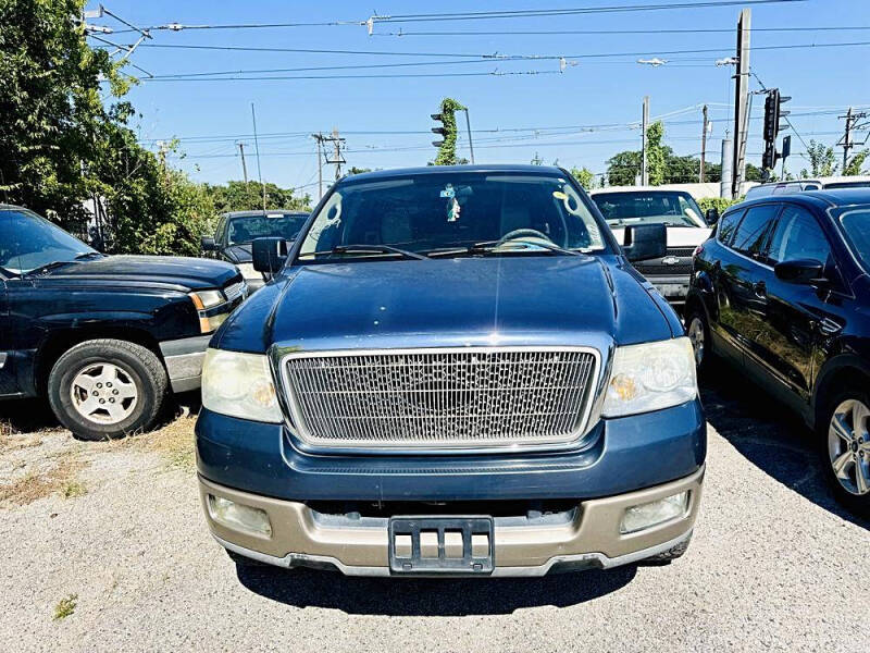 2005 Ford F-150