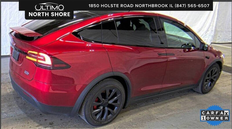 2024 Tesla Model X Plaid