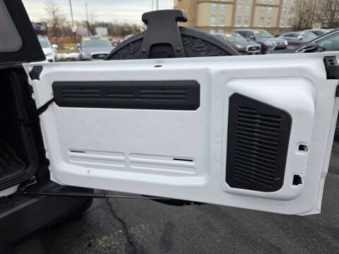 2023 Ford Bronco Wildtrak Advanced