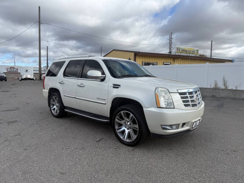 2010 Cadillac Escalade Luxury