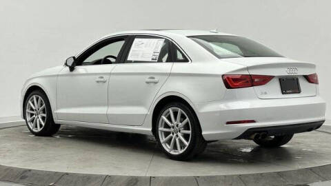 2015 Audi A3 1.8T Premium