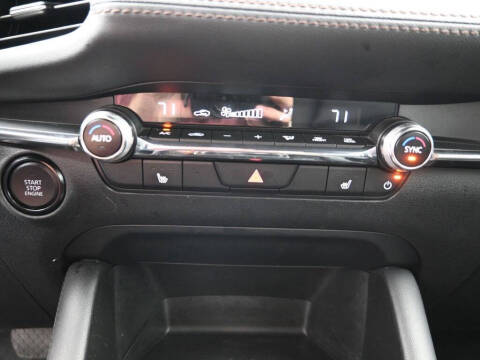 2024 Mazda Mazda3 Hatchback 2.5 S Preferred