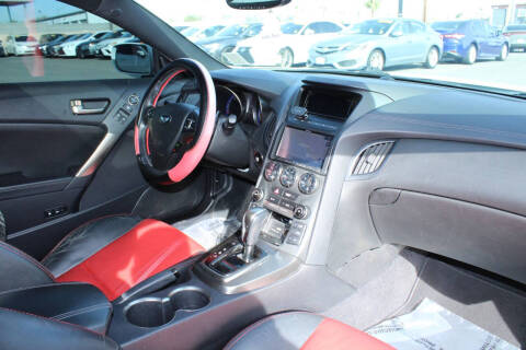 2016 Hyundai Genesis Coupe