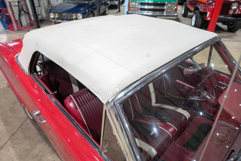 1963 Pontiac Tempest