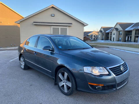 2009 Volkswagen Passat