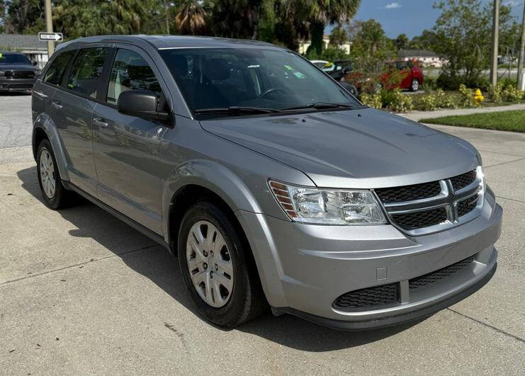 2015 Dodge Journey SE