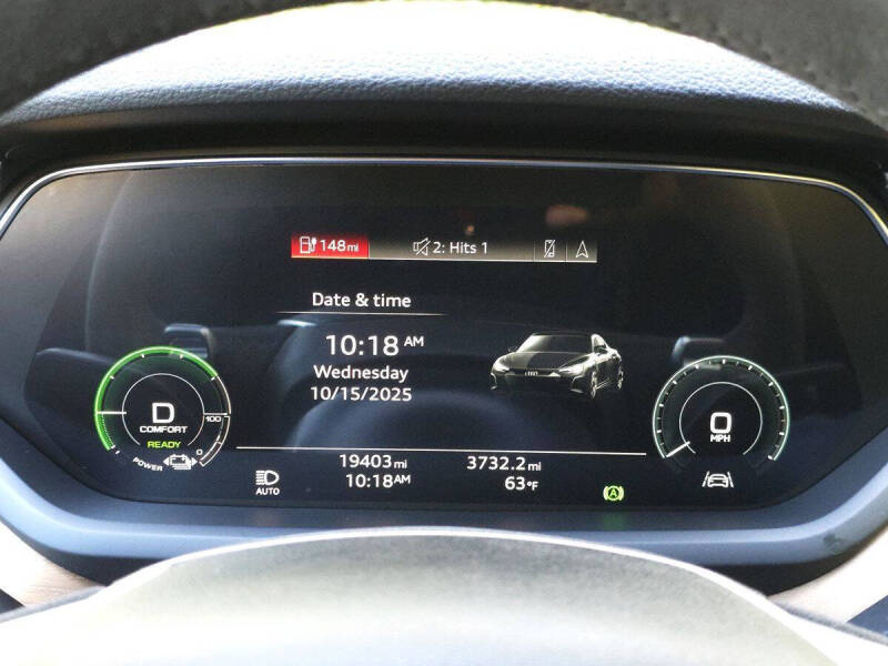 2023 Audi e-tron GT quattro Premium Plus