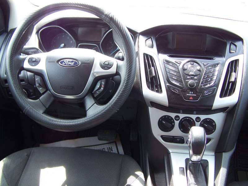 2013 Ford Focus SE