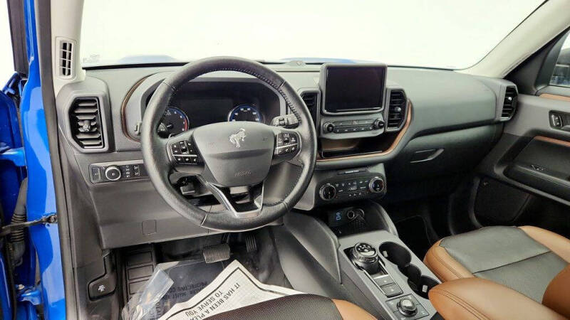 2022 Ford Bronco Sport Badlands