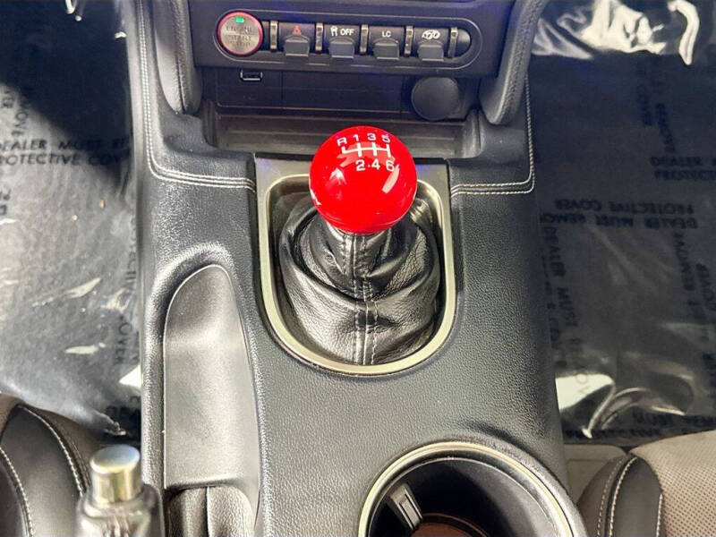 2019 Ford Mustang Shelby GT350
