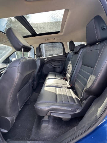 2019 Ford Escape Titanium