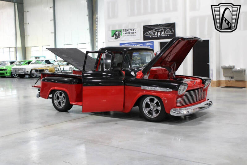 1958 Chevrolet Apache