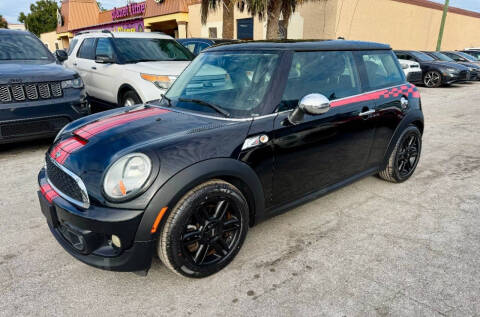 2013 MINI Hardtop Cooper S