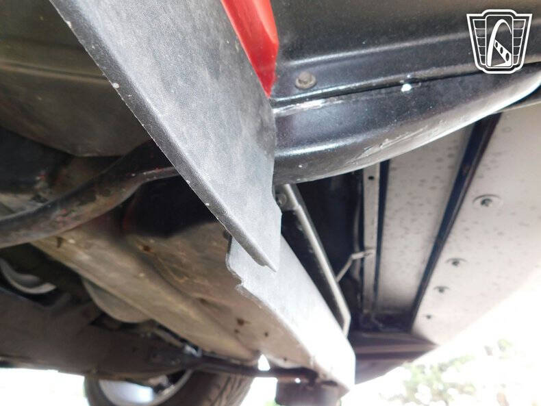 1988 Chevrolet Corvette