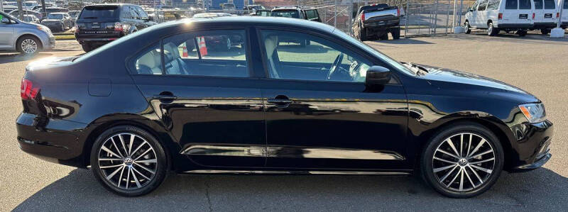 2015 Volkswagen Jetta Sport