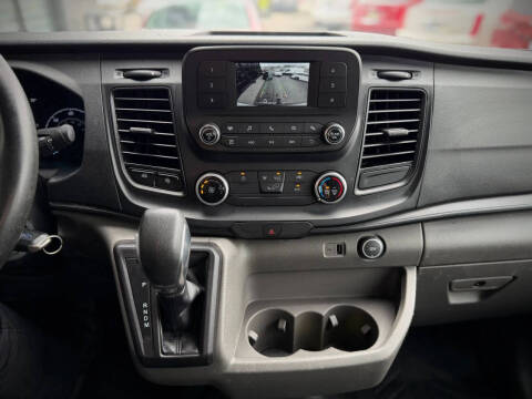 2020 Ford Transit
