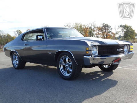 1971 Chevrolet Chevelle