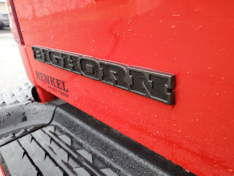 2024 RAM 2500 Big Horn