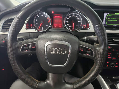 2011 Audi A5 2.0T quattro Premium Plus