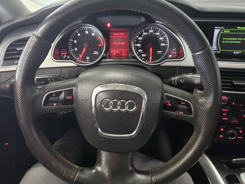 2011 Audi A5 2.0T quattro Premium Plus
