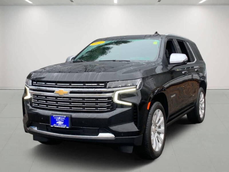 2024 Chevrolet Tahoe Premier