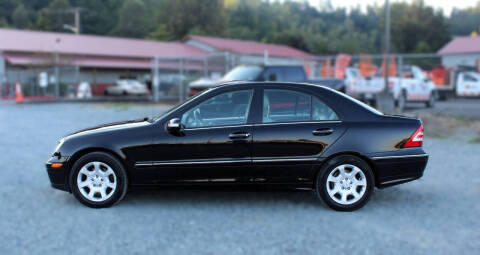 2005 Mercedes-Benz C-Class C 320