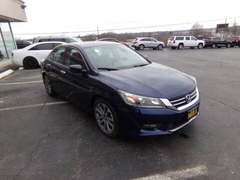 2014 Honda Accord Sport