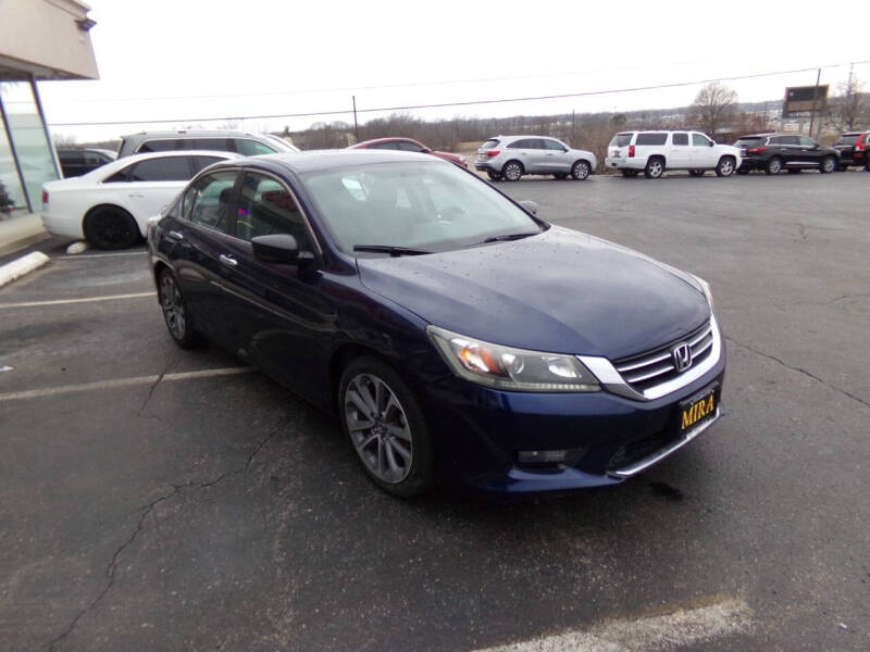 2014 Honda Accord Sport