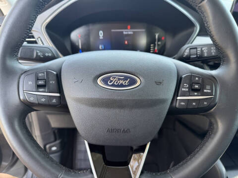 2024 Ford Escape Active