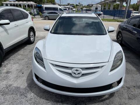 2010 Mazda MAZDA6 for sale at Auction Direct Plus in Miami FL