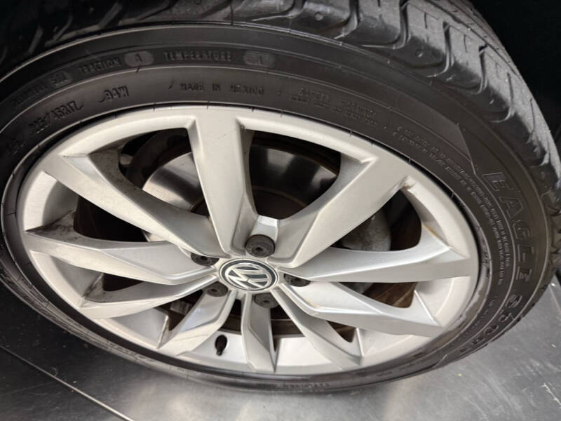 2016 Volkswagen Golf SportWagen TSI SE