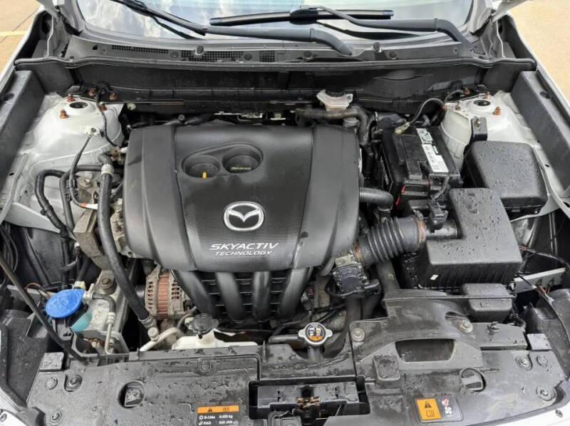 2017 Mazda CX-3 Touring