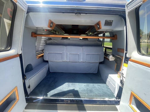 1994 GMC Vandura G25