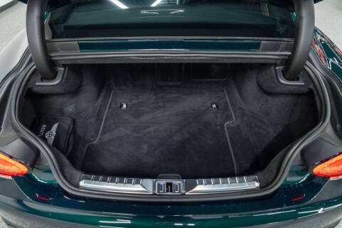 2020 Bentley Continental