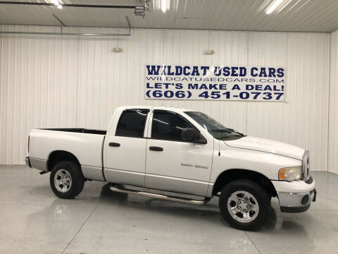 2004 Dodge Ram Pickup 1500