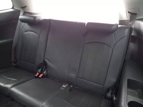 2013 Chevrolet Traverse LTZ